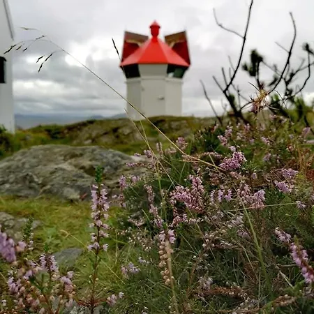בית נופש Unique House In Nedstrand