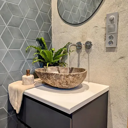 Unique House In Nedstrand בית נופש