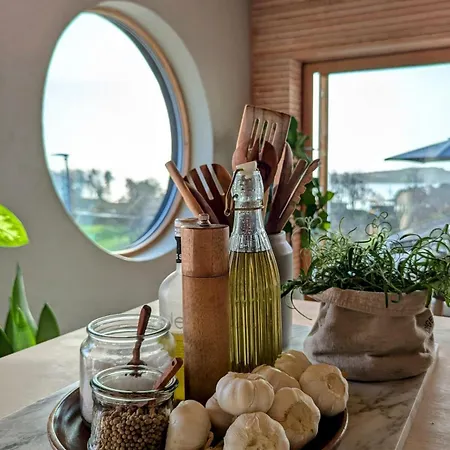 Unique House In Nedstrand Tysvaer