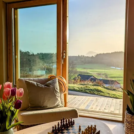 בית נופש Unique House In Nedstrand *