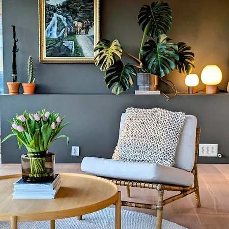 בית נופש Unique House In Nedstrand *