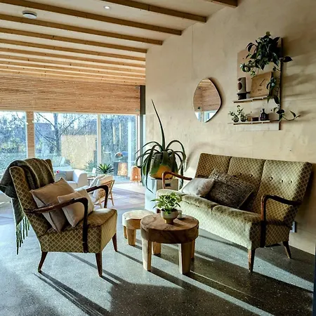 Сasa de vacaciones Unique House In Nedstrand