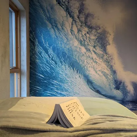 בית נופש Unique House In Nedstrand *