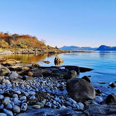 Unique House In Nedstrand בית נופש