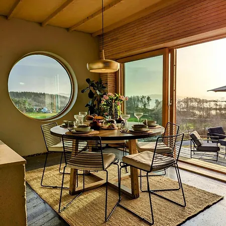 Unique House In Nedstrand Tysvaer