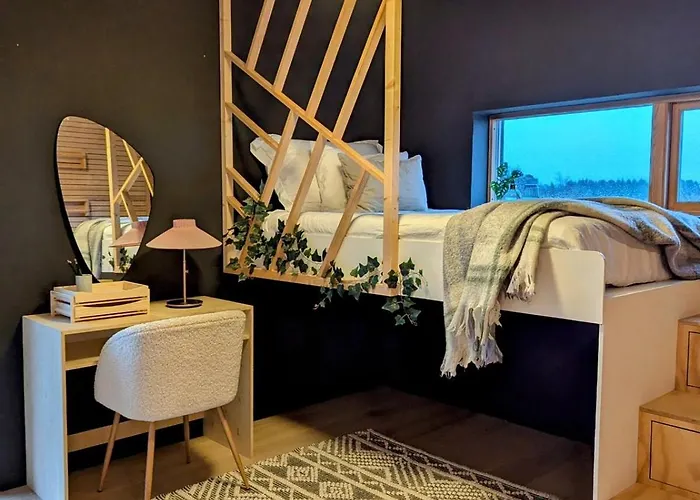 Unique House In Nedstrand Casa vacanze *