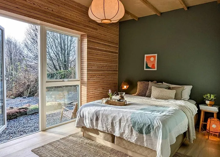 Unique House In Nedstrand Tysvaer