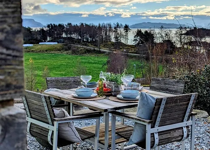 Unique House In Nedstrand Casa vacanze