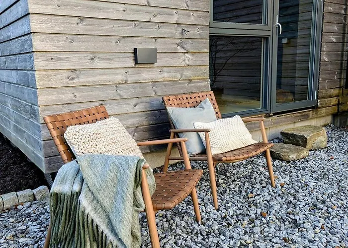 Unique House In Nedstrand Tysvaer