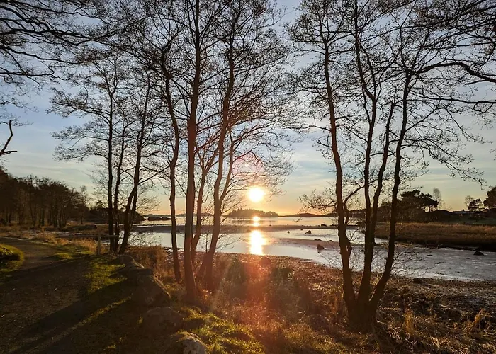 Unique House In Nedstrand