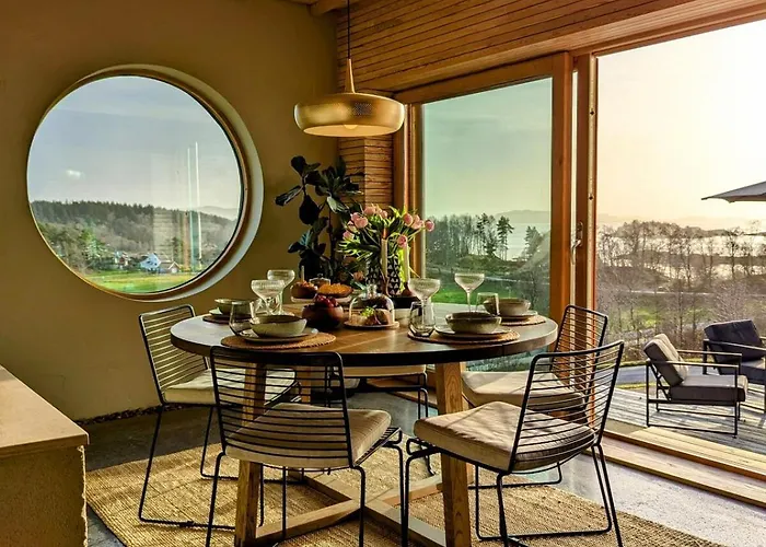 Unique House In Nedstrand Tysvaer